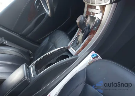 2010 Buick Lacrosse Cxl from USA, damaged, VIN 1G4GD5EG4AF230060